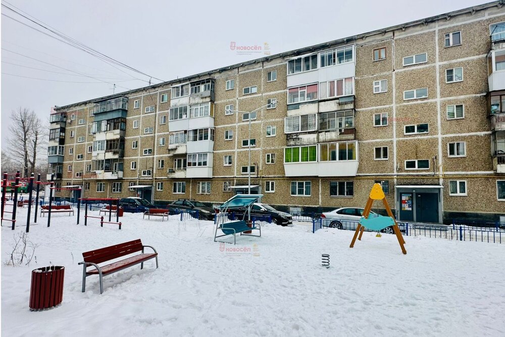 Екатеринбург, ул. Колхозников, 89 (Елизавет) - фото квартиры (2)