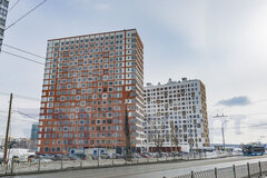 Екатеринбург, ул. Щербакова, 76 (Уктус) - фото квартиры