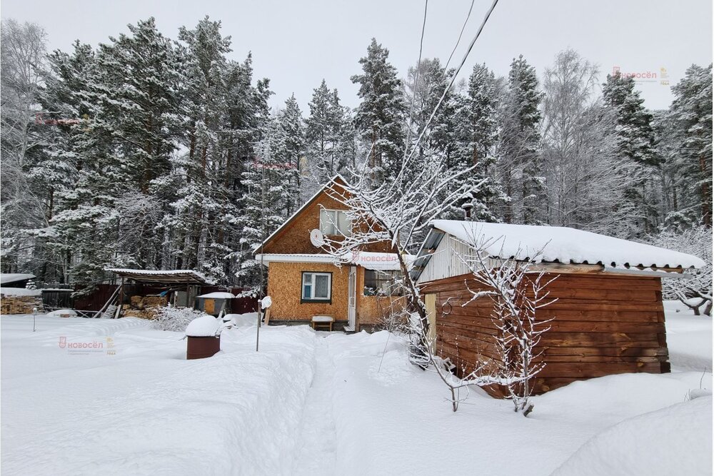 п. Канал, КС АМЕТИСТ (городской округ Первоуральск) - фото сада (1)