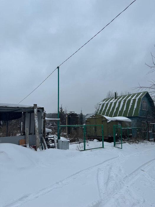 г. Березовский, коллективный сад № 40 (городской округ Березовский) - фото сада (1)