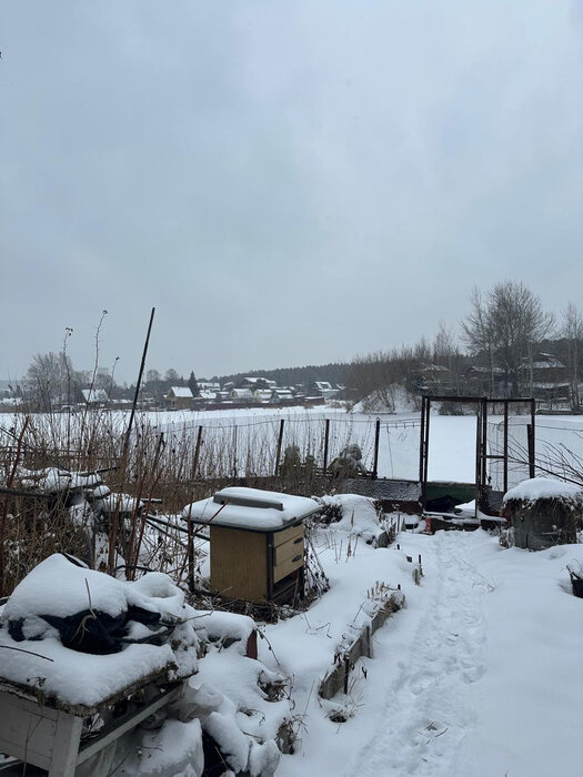 г. Березовский, коллективный сад № 40 (городской округ Березовский) - фото сада (4)