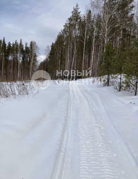 с. Кунгурка, ул. урочища Дегтяные, сектор Б, 52 (городской округ Ревда) - фото земельного участка (7)