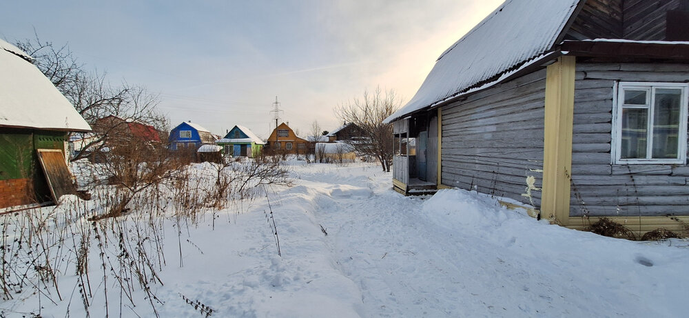 г. Нижний Тагил, к/с  СНТ Старатель № 1-2, ул. Мичурина, 330 (городской округ Нижний Тагил) - фото сада (3)