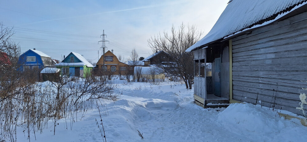 г. Нижний Тагил, к/с  СНТ Старатель № 1-2, ул. Мичурина, 330 (городской округ Нижний Тагил) - фото сада (5)