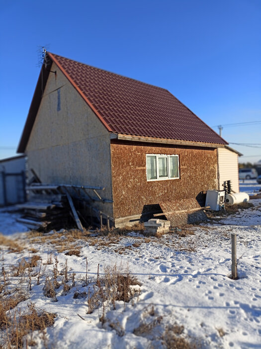 с. Логиново, СНТ Новое Логиново, ул. Агросс, 17 (городской округ Белоярский) - фото сада (1)