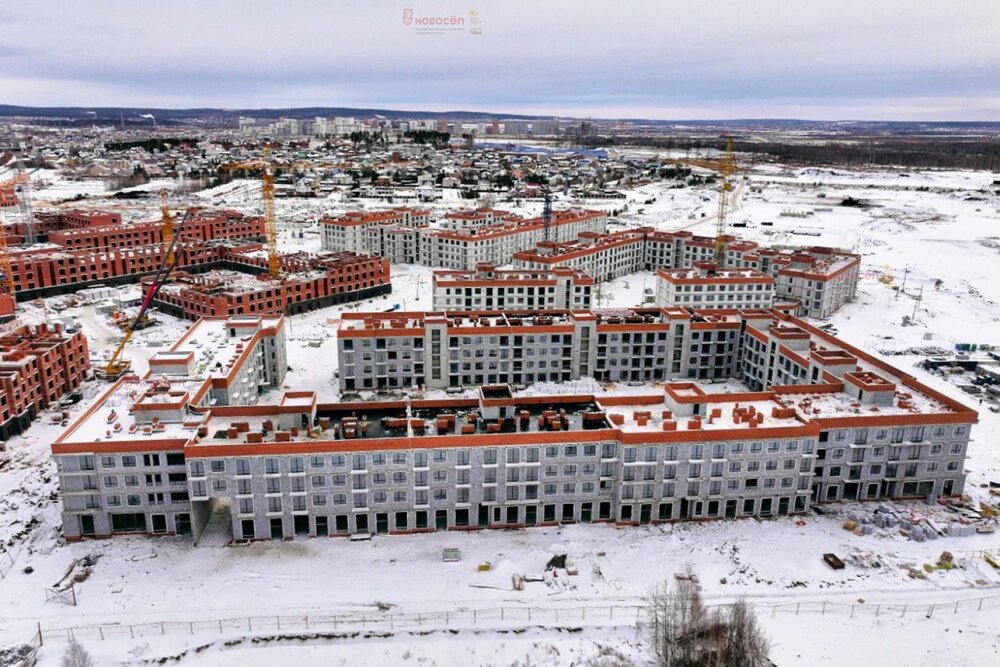 Екатеринбург, ул. Амундсена Строение, 3.1 (Академический) - фото торговой площади (2)