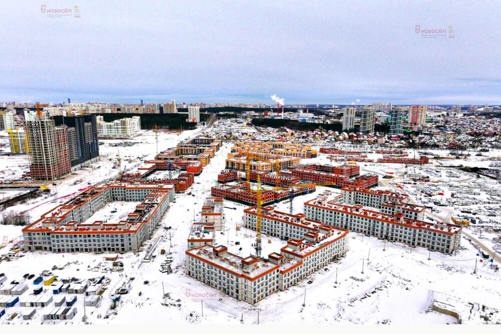 Екатеринбург, ул. Амундсена Строение, 3.1 (Академический) - фото торговой площади (4)