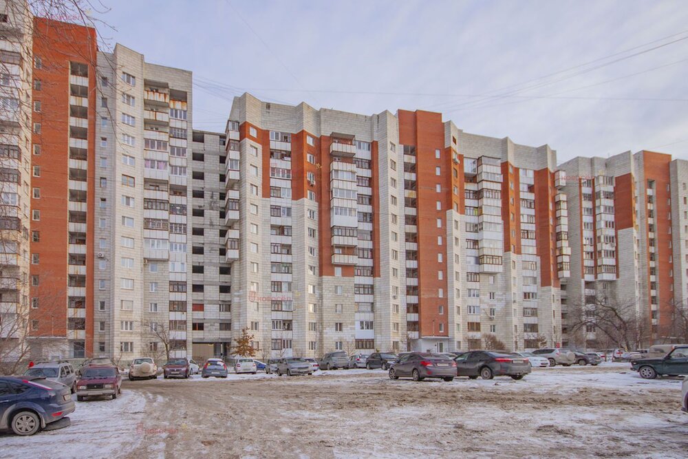 Екатеринбург, ул. Шаумяна, 103/1 (Юго-Западный) - фото квартиры (2)