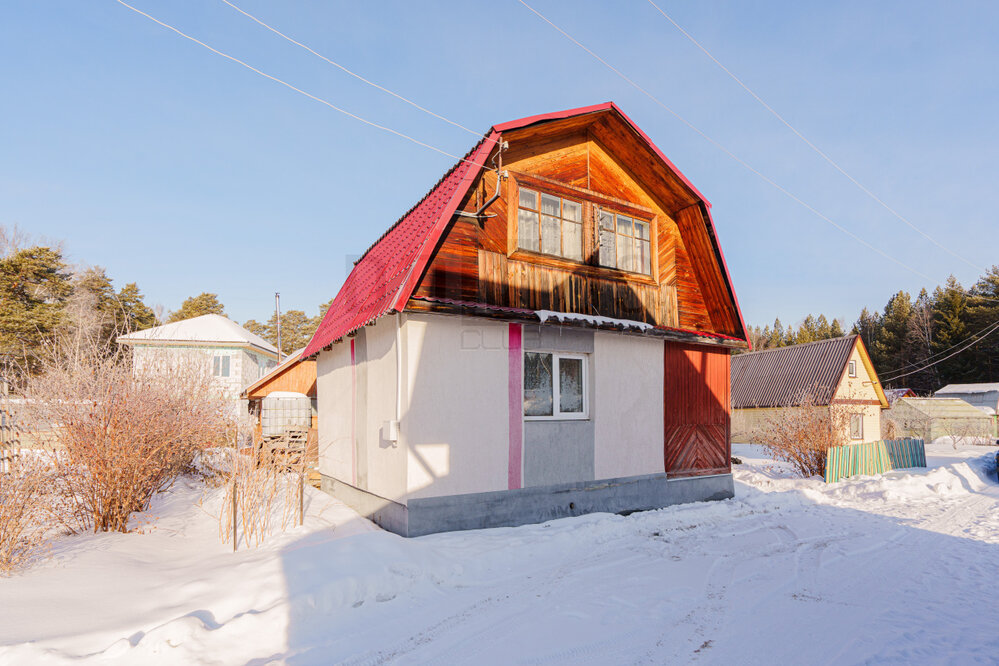 г. Среднеуральск, СНТ Сталь (городской округ Среднеуральск) - фото сада (1)