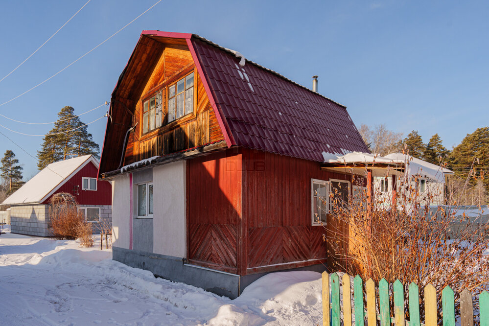 г. Среднеуральск, СНТ Сталь (городской округ Среднеуральск) - фото сада (2)