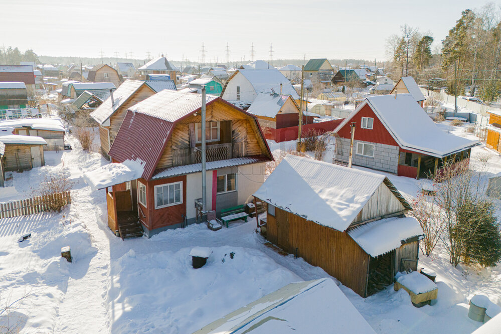 г. Среднеуральск, СНТ Сталь (городской округ Среднеуральск) - фото сада (5)