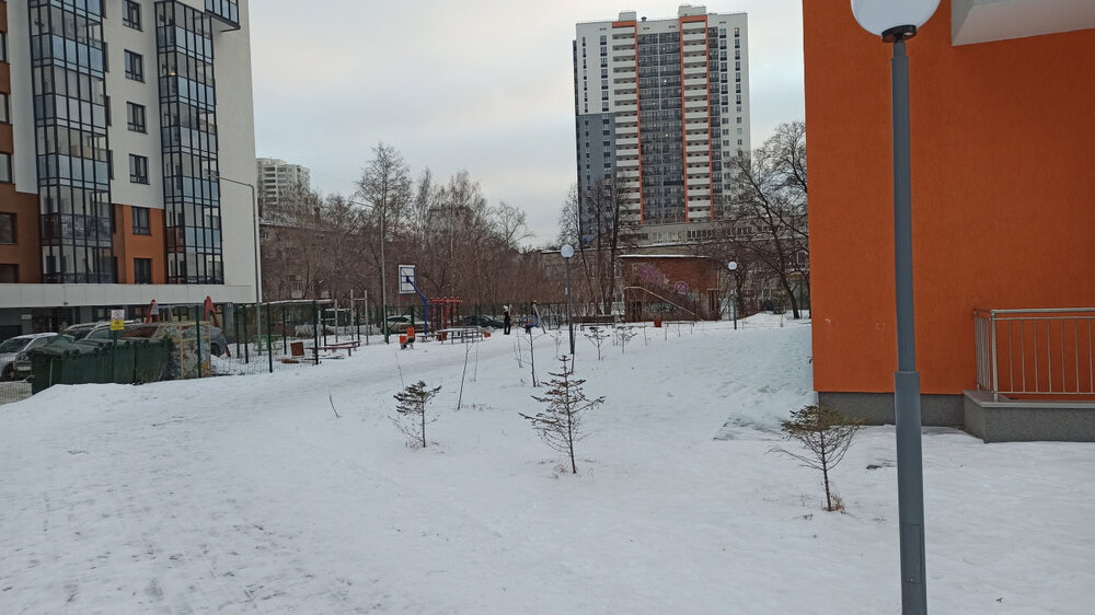 Екатеринбург, ул. Чайковского, 66а (Автовокзал) - фото квартиры (8)