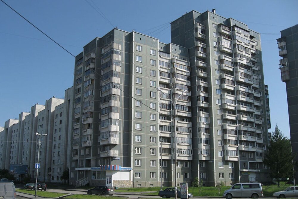 Екатеринбург, ул. Бебеля, 112 (Заречный) - фото квартиры (2)