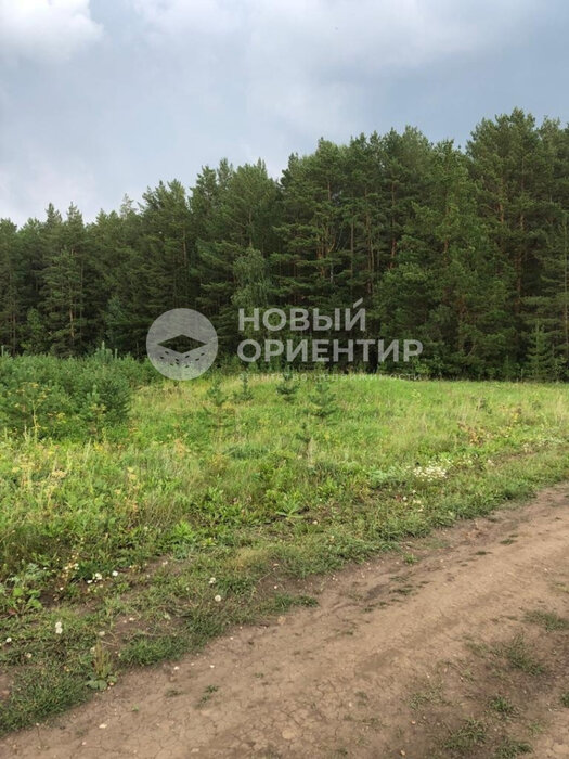 к.п. Малинки (городской округ Сысертский) - фото земельного участка (1)