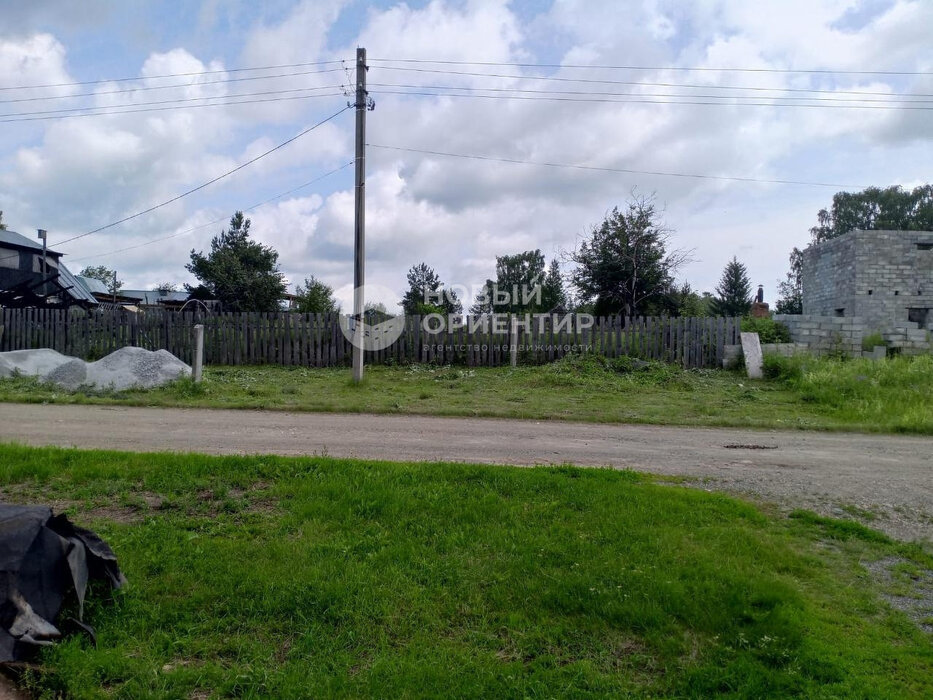 к.п. Малинки (городской округ Сысертский) - фото земельного участка (3)