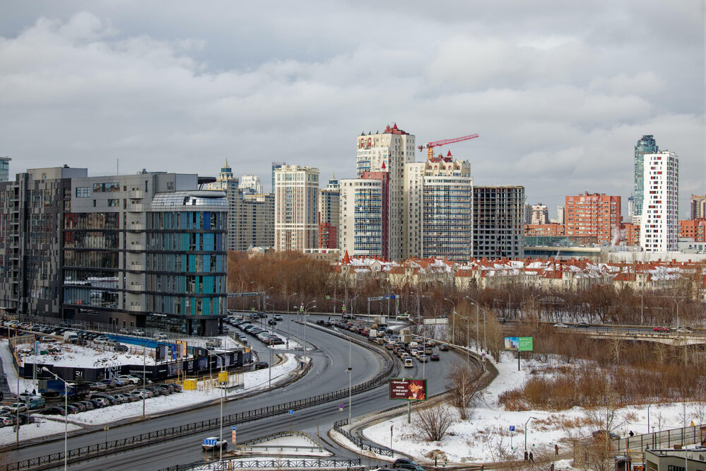 Екатеринбург, ул. Машинная, 1бк1 (Автовокзал) - фото квартиры (8)