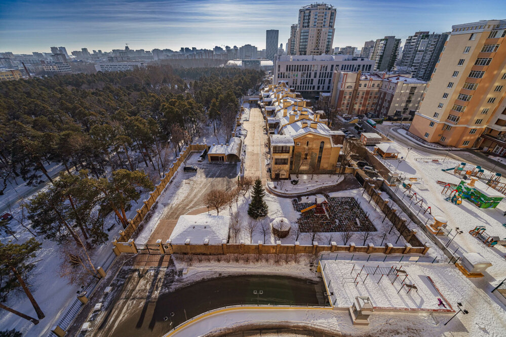 Екатеринбург, ул. Шейнкмана, 111 (Центр) - фото квартиры (7)