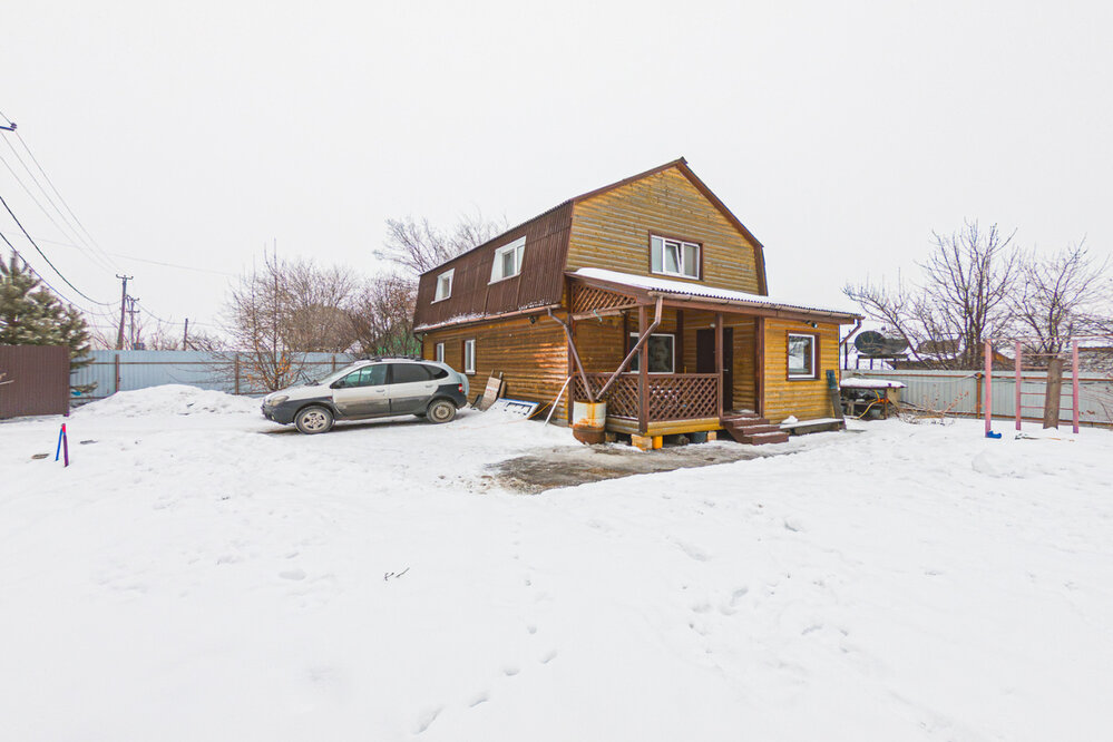 п. Большой Исток, к/с Авиатор (городской округ Сысертский) - фото сада (1)