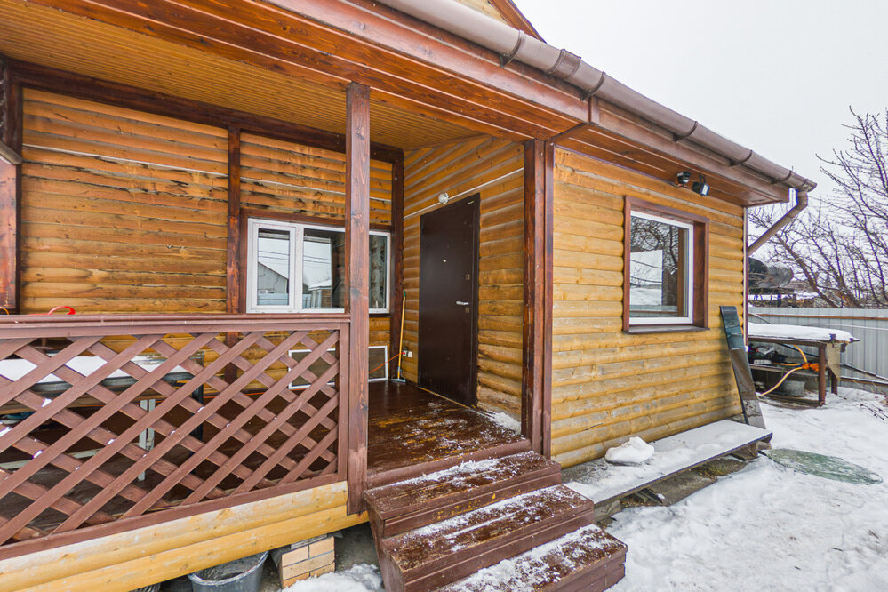 п. Большой Исток, к/с Авиатор (городской округ Сысертский) - фото сада (2)