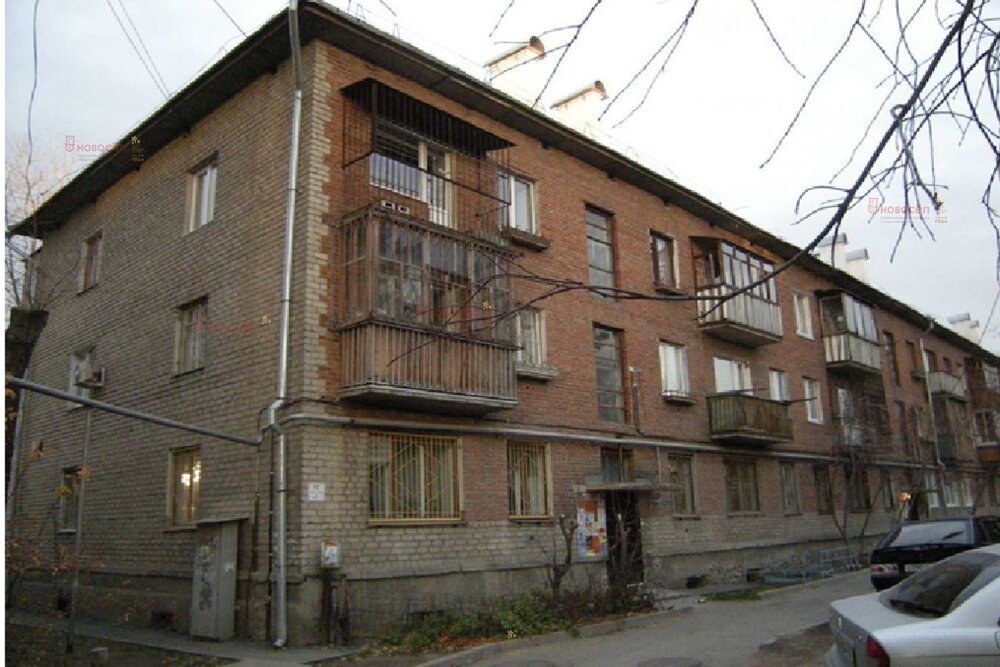 Екатеринбург, ул. 40-летия Комсомола, 7 (ЖБИ) - фото квартиры (2)