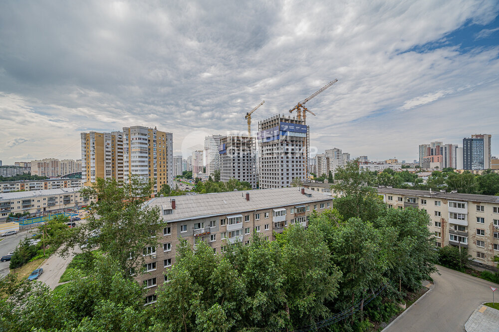 Екатеринбург, ул. Онежская, 4 (Автовокзал) - фото квартиры (5)