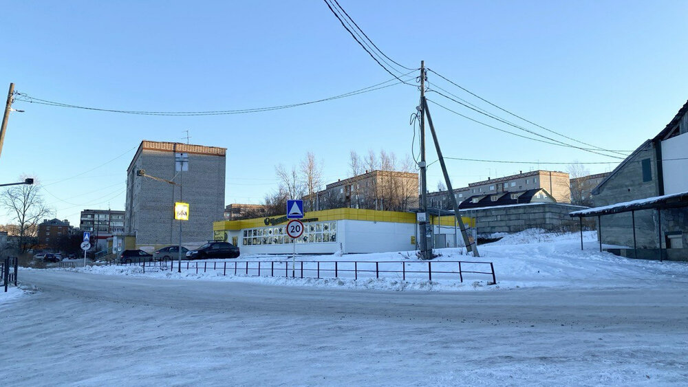 г. Дегтярск, ул. Гагарина, 7а (городской округ Город Дегтярск) - фото здания (3)