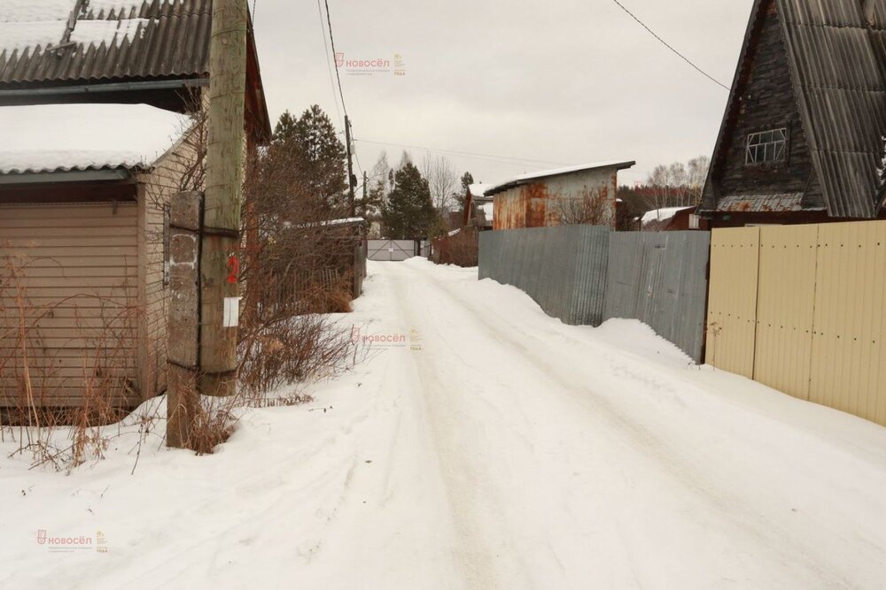 Екатеринбург, СНТ Трансформаторщик, уч. 131 (Карасьеозерск) - фото сада (2)