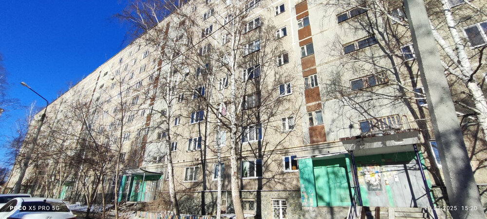 Екатеринбург, ул. Автомагистральная, 19 (Старая Сортировка) - фото квартиры (3)