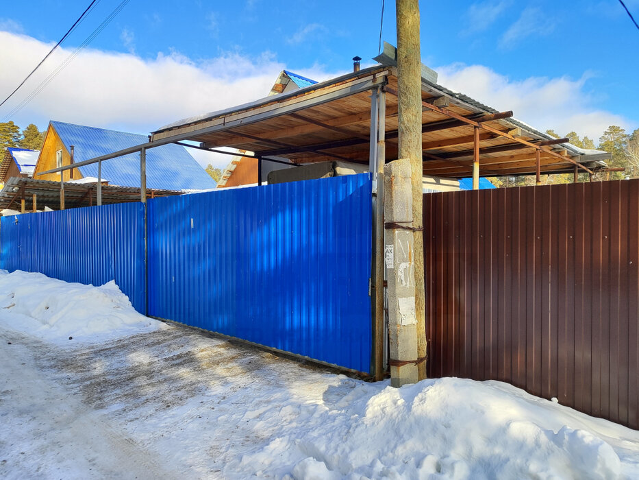 г. Березовский, ул. сад №, 76 (городской округ Березовский) - фото дачи (4)