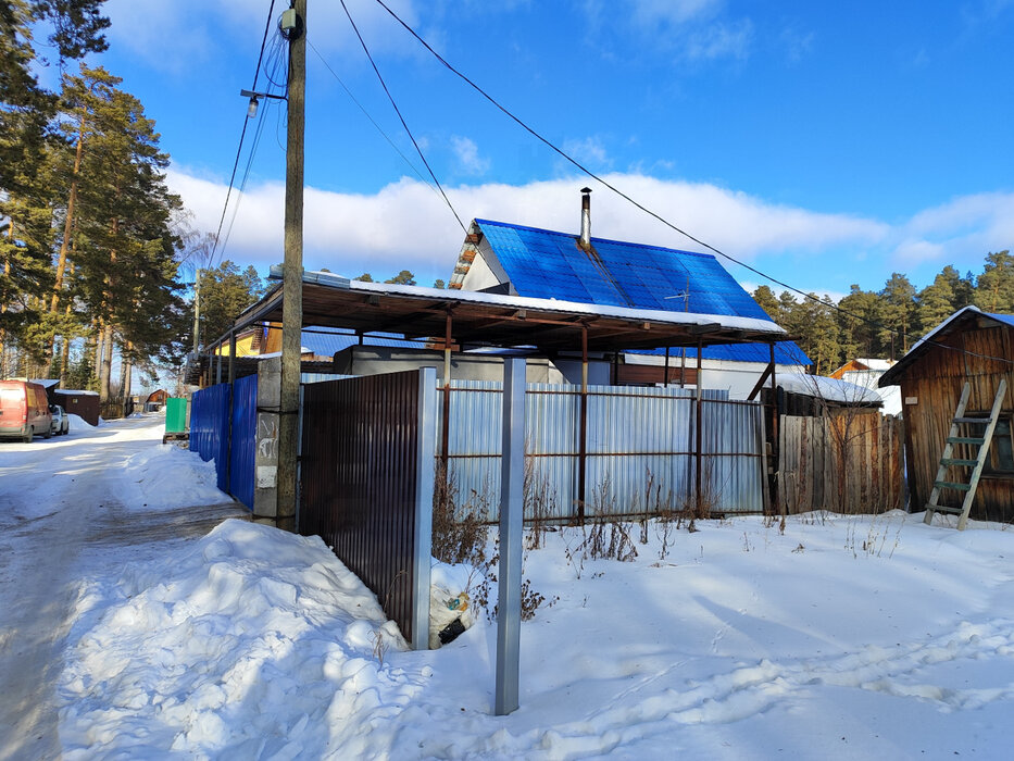 г. Березовский, ул. сад №, 76 (городской округ Березовский) - фото дачи (5)