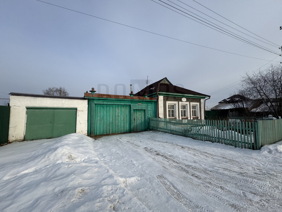 г. Арамиль, ул. Колхозная, 78 (городской округ Арамильский) - фото дома (1)