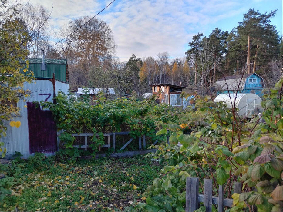 Екатеринбург, ул. СНТ Шувакишский - фото земельного участка (4)