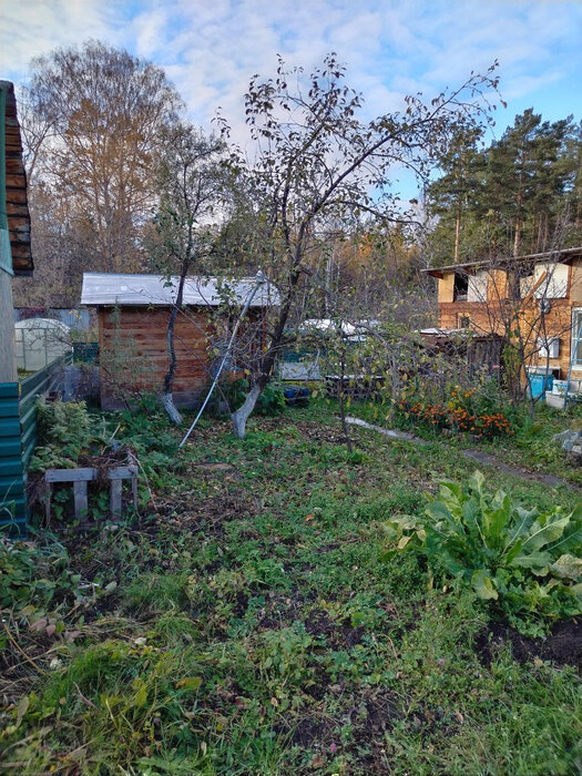 Екатеринбург, ул. СНТ Шувакишский - фото земельного участка (5)