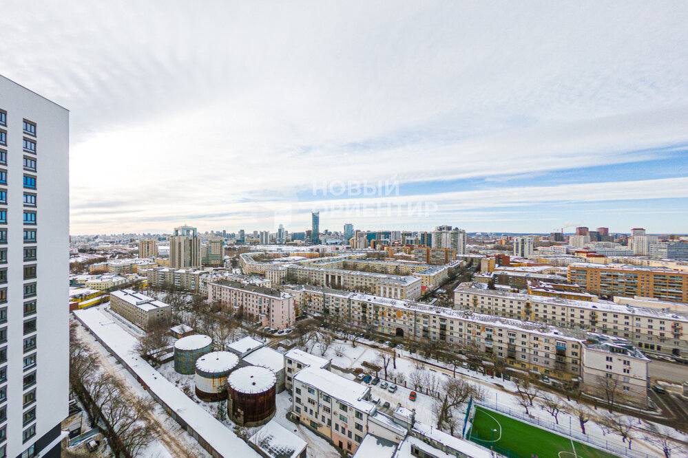 Екатеринбург, ул. Якова Свердлова, 32б (Центр) - фото квартиры (8)