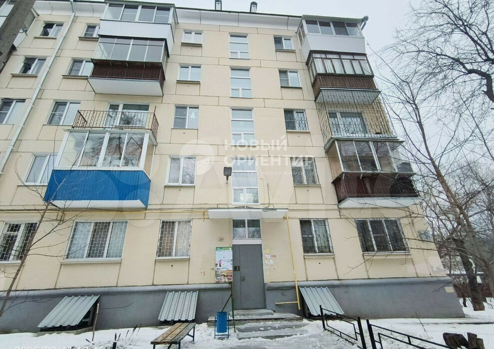 Екатеринбург, ул. Ленина, 62к7 (ВИЗ) - фото квартиры (1)