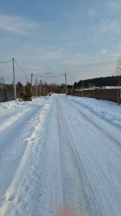 д. Гагарка, ул. Клубная,   (городской округ Заречный) - фото земельного участка (2)