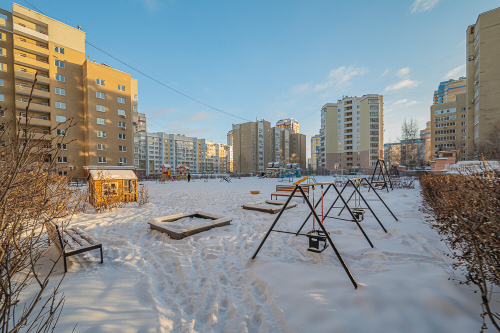 Екатеринбург, ул. Серова, 45 (Автовокзал) - фото квартиры (2)