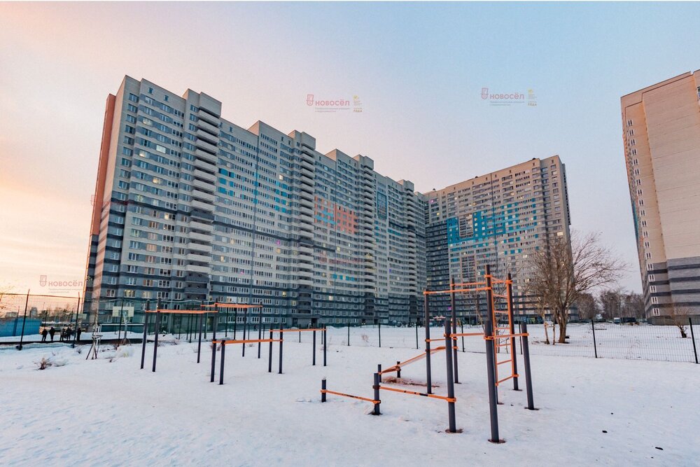 Екатеринбург, ул. Дорожная, 18 (Вторчермет) - фото квартиры (2)