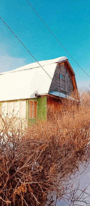 пгт. Билимбай, СНТ Бэзскид (городской округ Первоуральск) - фото сада (1)