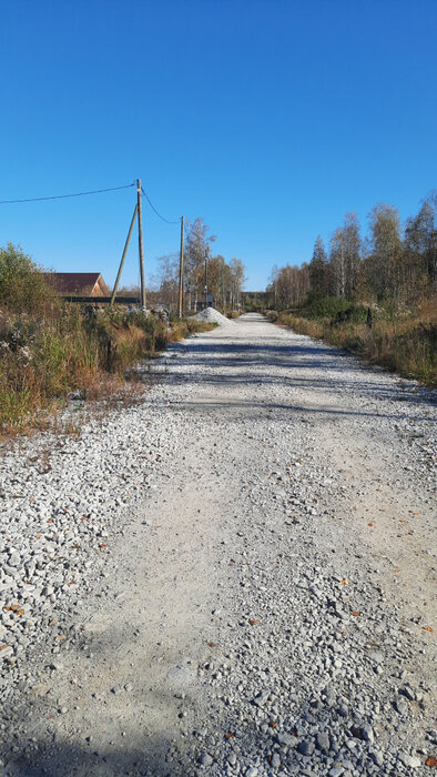 с. Мостовское (г.о. Вехняя Пышма), ул. Еловая, 12 (городской округ Верхняя Пышма) - фото земельного участка (1)