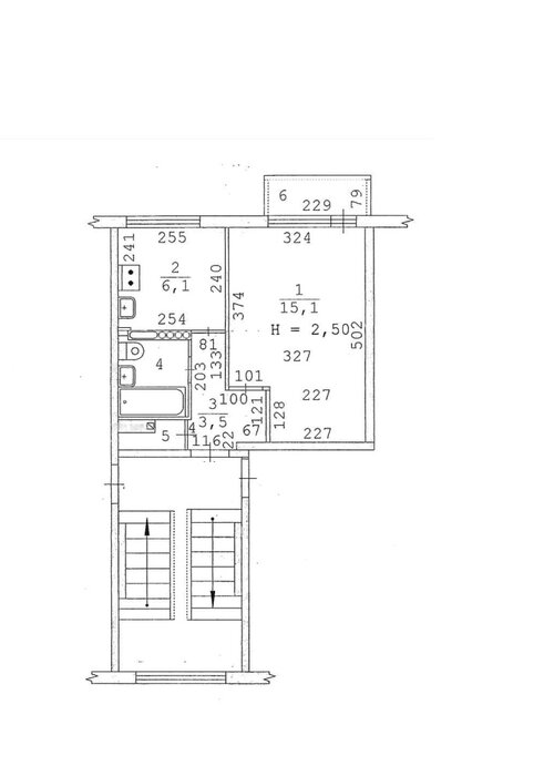 Екатеринбург, ул. Академика Бардина, 11 к 1 (Юго-Западный) - фото квартиры (8)