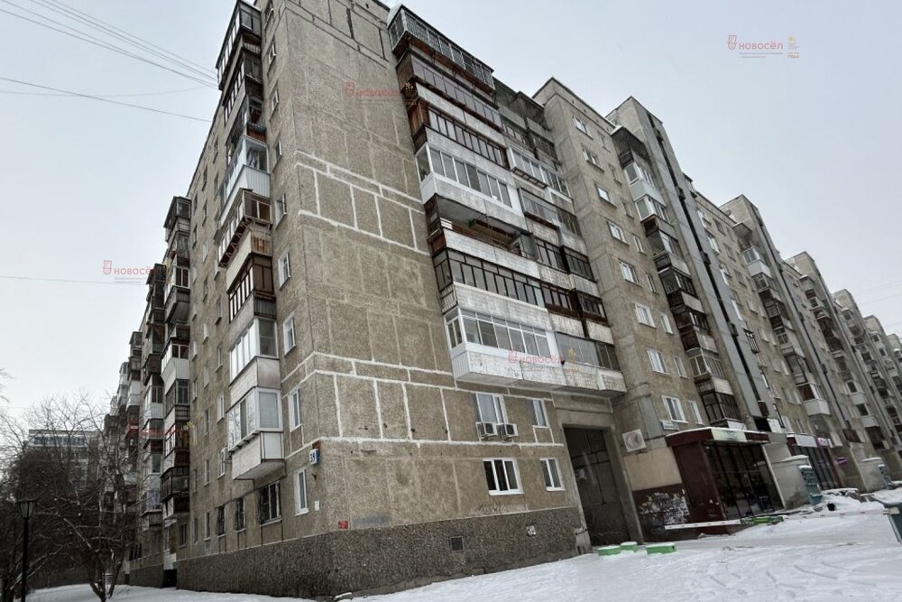 Екатеринбург, ул. Ильича, 39 (Уралмаш) - фото промышленного объекта (3)