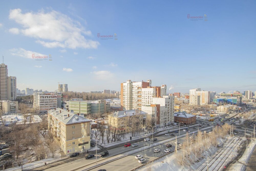 Екатеринбург, ул. Московская, 75 (Центр) - фото квартиры (6)