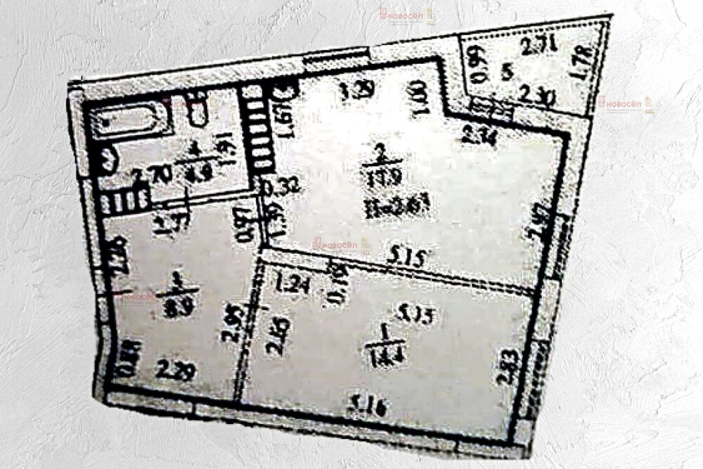 Екатеринбург, ул. Техническая, 148 (Старая Сортировка) - фото квартиры (1)