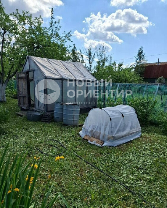 Екатеринбург, к/с Электрон - фото сада (5)