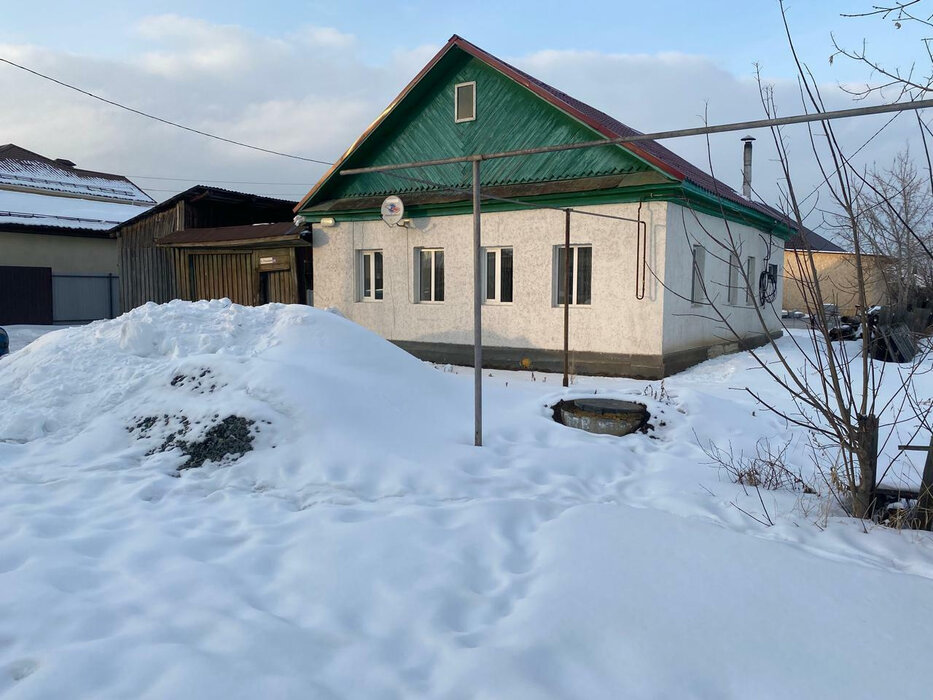 с. Патруши, ул. Мира, 45 (городской округ Сысертский) - фото дома (3)