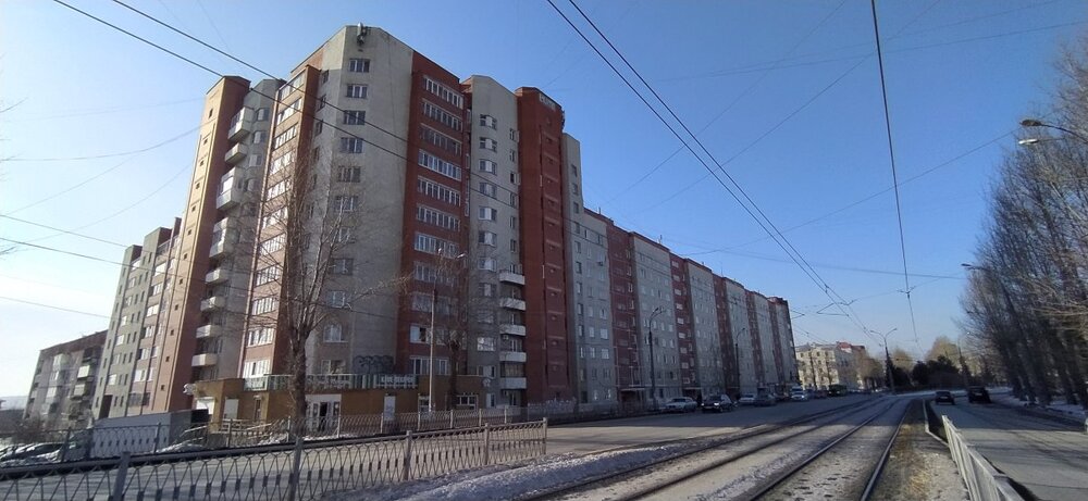 Екатеринбург, ул. Техническая, 67 (Новая Сортировка) - фото квартиры (1)