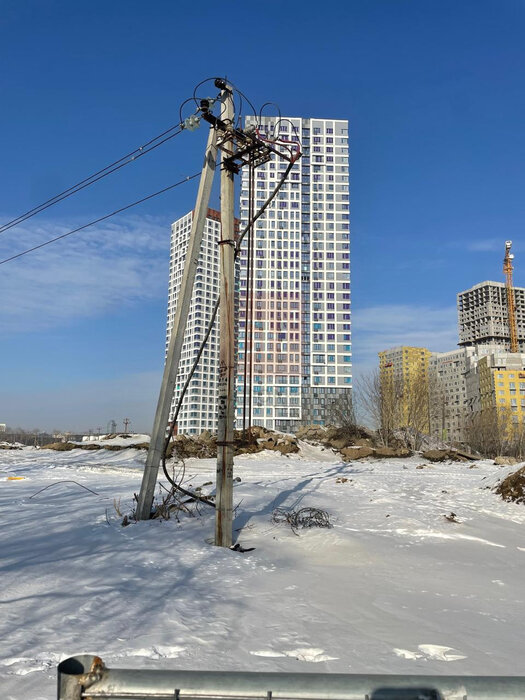 Екатеринбург, ул. Сибирский , 24 - фото торговой площади (3)