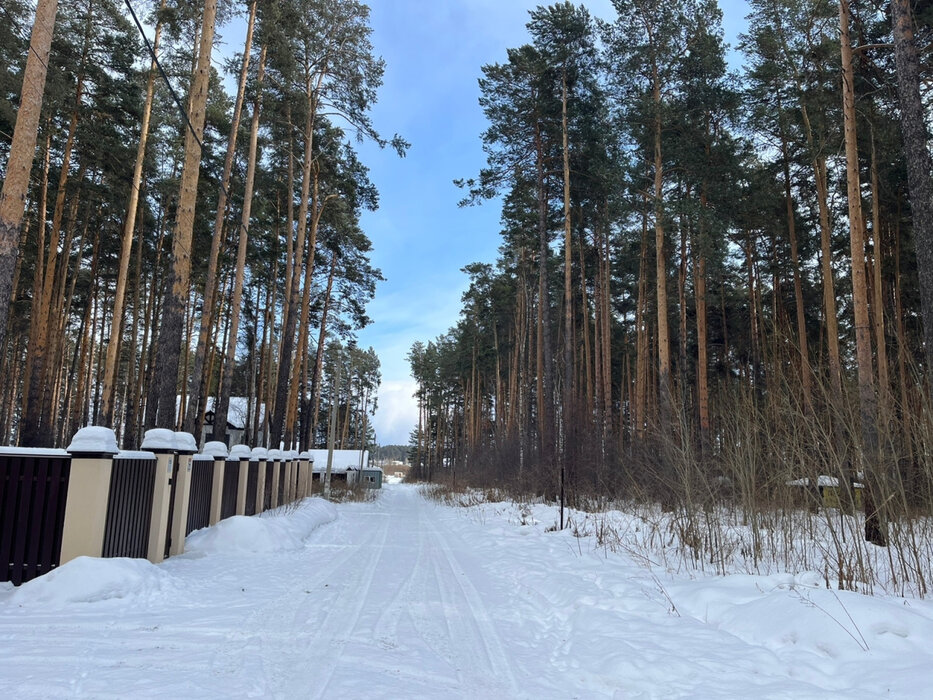 Екатеринбург, ул. Малый Исток - фото земельного участка (2)