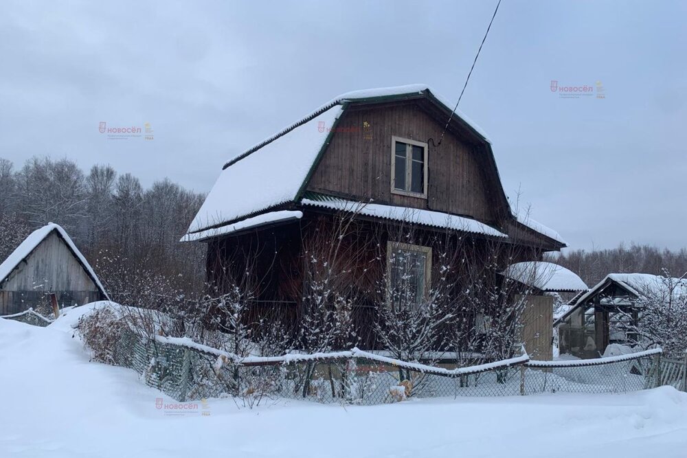 с. Балтым, СНТ Госучреждений №2 (городской округ Верхняя Пышма) - фото сада (2)